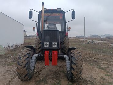 Тракторы МТЗ (Беларус): Модель: 892, Б/у, 2008 г. — 6