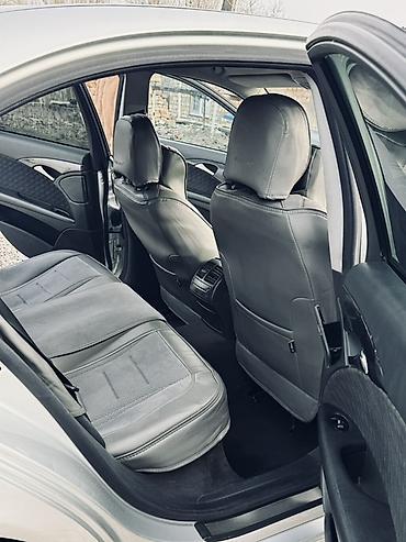спойлер w220: Mercedes-Benz E-Class: 2004 г., Автомат, Бензин, Седан — 10