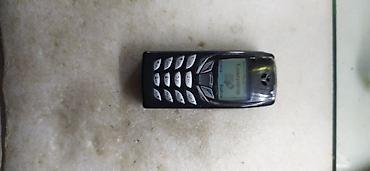 retro telefon: Nokia rəng - Qara — 8