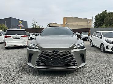 Lexus: Lexus RX: 2026 г., Автомат, Кроссовер — 2