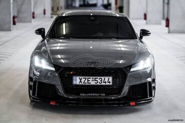 Audi TT RS: 1.8 l. | 2016 year Coupe/Sports