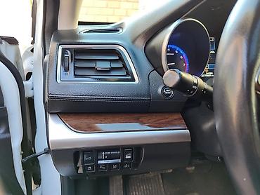 Subaru: Subaru Outback: 2019 г., 2.5 л, Автомат, Бензин, Универсал — 5