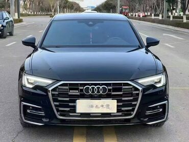 Audi: Audi A6: 2023 г., 2 л, Автомат, Бензин, Седан