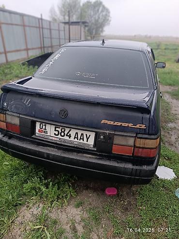 argb controller: Volkswagen Passat: 1991 г., 1.8 л, Бензин, Седан — 1