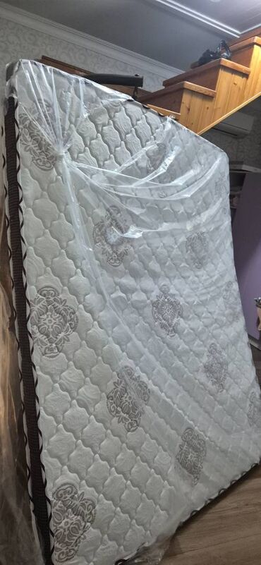 раскладушка бу купить: Yeni, Ortopedik matras, İki nəfərlik