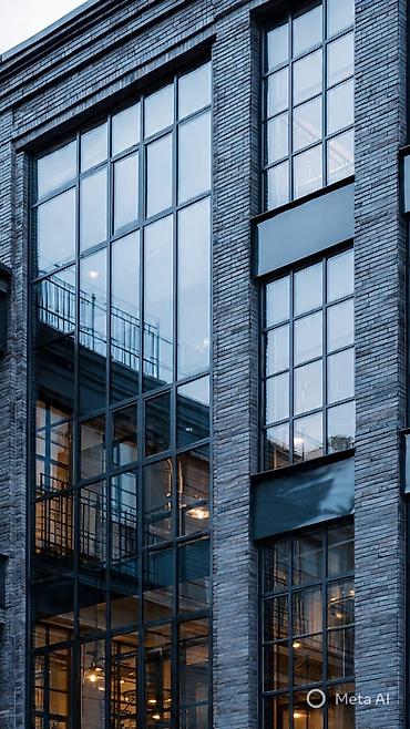 Пластиковые окна на заказ: ПВХ-окна с энергоэффективными стеклопакетами - Профильная система — 12