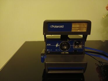 Fotokameralar: Salam Palaroid Fotoaparatdi Temiz Naturalni Bez Problemsiz Isdenmeyib — 10