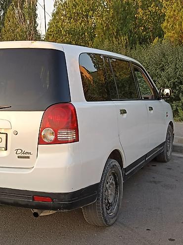 Mitsubishi: Mitsubishi Dion: 2000 г., 2 л, Автомат, Бензин, Минивэн — 23