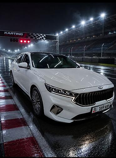 Сдаю Kia K7, Долгосрочно, Без водителя