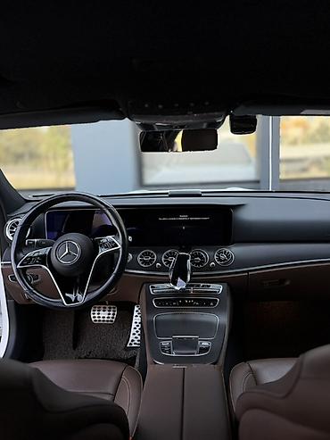 мерседес е53: Mercedes-Benz E-класс AMG: 2020 г., 2 л, Автомат, Бензин, Седан — 8