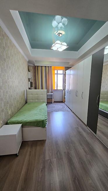 уровневая: 4 комнаты, 180 м², ул. Чынгыз Айтматова Элитка, 9 этаж, Косметический ремонт — 9