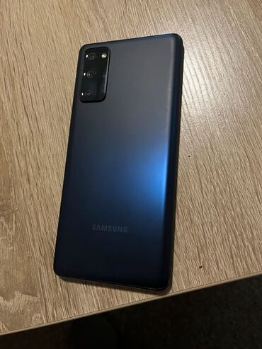 телефон реалми: Samsung Galaxy S20, Б/у, 2 SIM