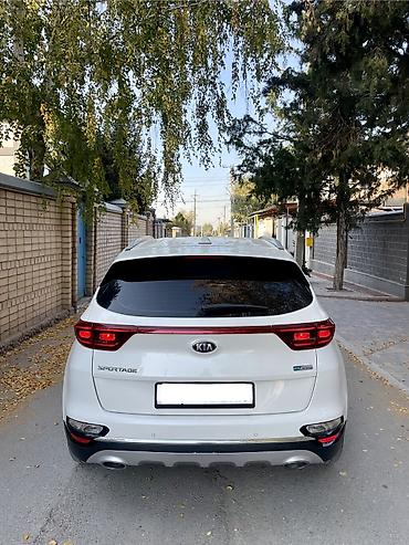 срочно продам машина: Kia Sportage: 2020 г., 2 л, Автомат, Дизель, Кроссовер — 6