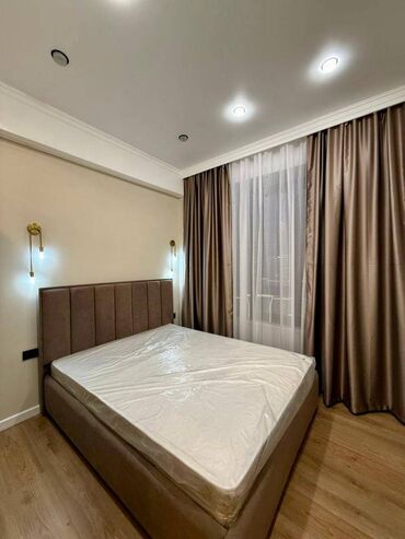 квартира берилет маладая: 2 комнаты, 43 м², Элитка, 14 этаж, Евроремонт