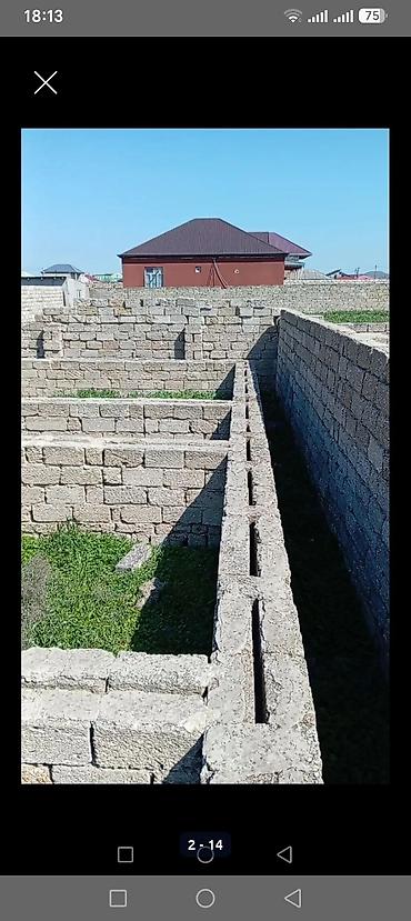 Torpaq sahələrinin satışı: 2 sot, Tikinti, Barter mümkündür — 2
