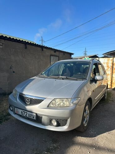 mazda premacy 1 8: Mazda PREMACY: 2004 г., 1.8 л, Автомат, Бензин, Минивэн