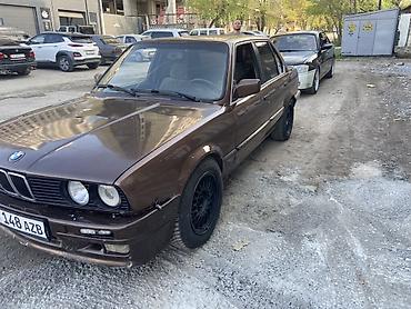 на бмв е30: BMW 3 series: 1989 г., 1.8 л, Механика, Бензин, Седан — 4