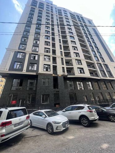 элитный дом: 4 бөлмө, 141 кв. м, Элитка, 7 кабат, ПСО (өзү оңдоп түзөтүп бүтүү үчүн)