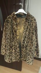 İnformatika: Bonitta qadın paltosu – leopard naxışlı - Brend: Bonitta - Model: 128