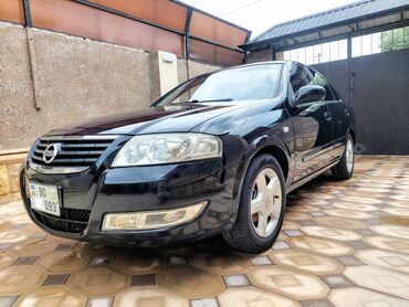 Nissan: Nissan Sunny: 1.6 l | 2008 il Sedan