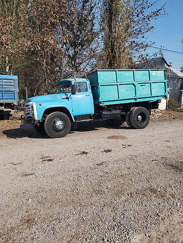 купить камаз сельхозник с прицепом бу: ЗИЛ самосвал (селхозник бензин газ грузовик) матор Урал состояние — 2