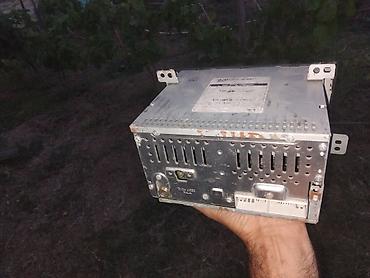 Avtoelektronika: Kia Sportage orijinal avtomobil maqnitofonu / başlıq bloku — 2