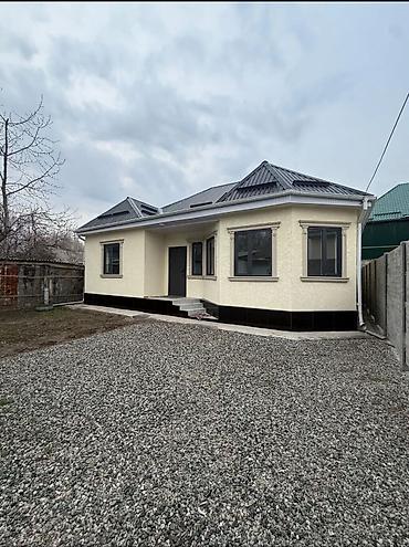 Продажа коттеджей и домов: Продается новый построенный дом 📍г. Бишкек, Первомайский р-н, с — 2