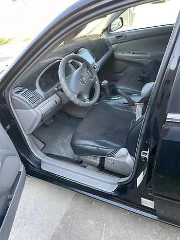 авто диски: Toyota Camry: 2004 г., 2.4 л, Автомат, Газ, Седан — 4
