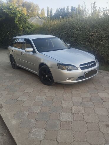 купить чехол для авто в бишкеке: Subaru Legacy: 2003 г., 2 л, Автомат, Газ, Универсал