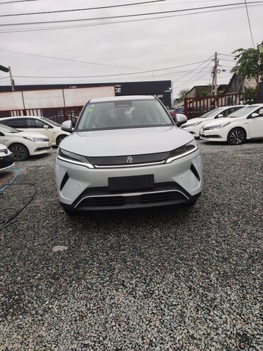датчик коленвала тойота: BYD : 2025 г., Электромобиль, Кроссовер