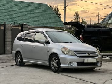 машыны под выкуп: Honda Stream: 2005 г., 1.7 л, Автомат, Газ, Вэн/Минивэн