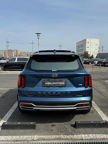 Kia: Kia Sorento: 2020 г., 1.6 л, Автомат, Бензин — 2