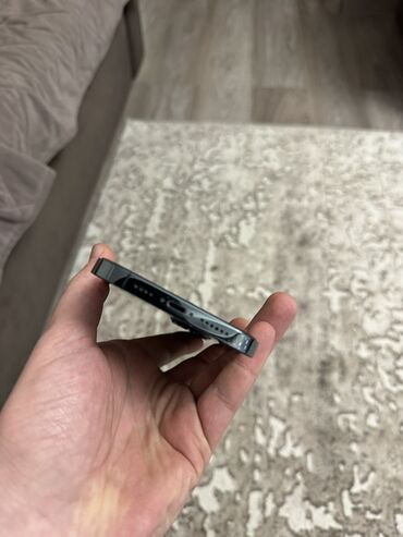 Apple iPhone: IPhone 12 Pro Max, Б/у, 128 ГБ, Черный, 75 % — 4