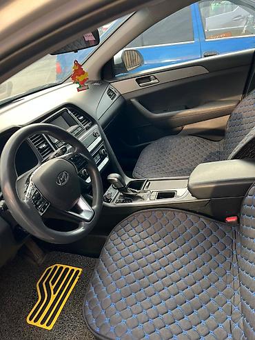 Hyundai: Hyundai Sonata: 2019 г. — 5