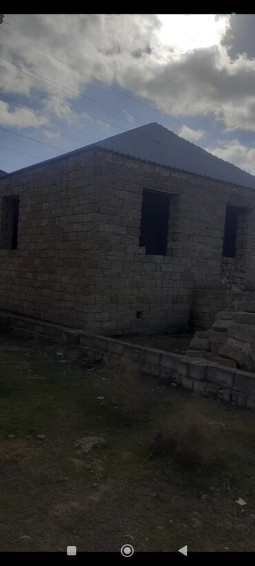 nizami rayonunda 1 otaqli evlerin qiymeti: 2 otaqlı, 72 kv. m, Kredit yoxdur, Təmirsiz