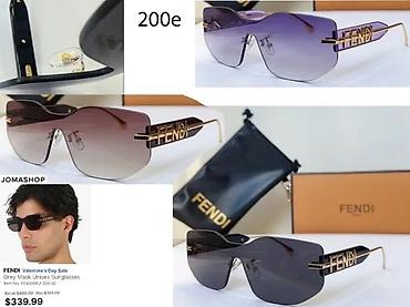 Naočare: FENDI, P.PLEIN, T.FORD, GUCCI, T.BROWNE, TOP MODELI NAOCARA | — 4