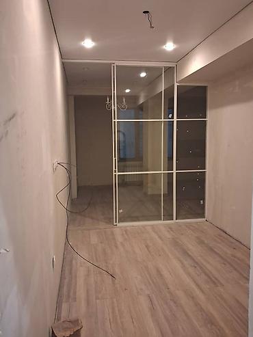 sprinter bazar: На заказ Лофт-перегородка, Монтаж — 2
