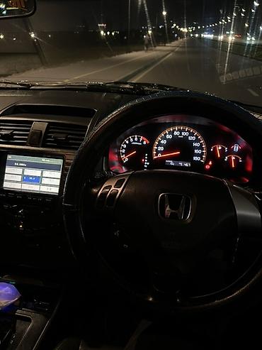 акорд cl7: Honda Accord: 2004 г., 2 л, Автомат, Бензин, Седан — 8