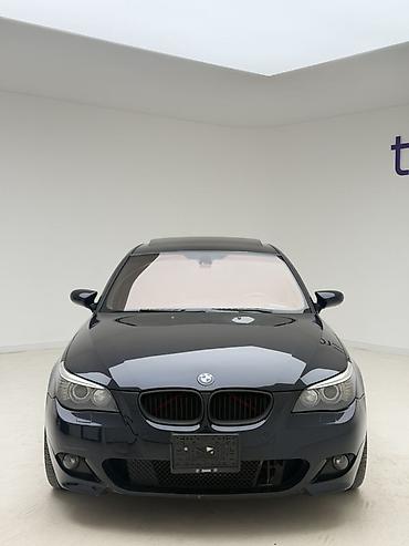 BMW: BMW 5 series: 2005 г., 3 л, Ручные, Бензин, Седан — 1