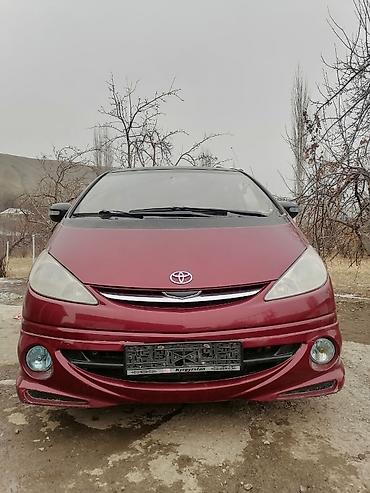 Toyota: Toyota Previa: 2000 г., 2.4 л, Механика, Бензин, Минивэн — 5