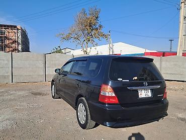 матор для вытяжки: Honda Odyssey: 2000 г., 2.3 л, Автомат, Бензин, Минивэн — 5