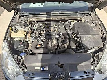 motor za camac: DIZNE 1.6 HDI ZA PEUGEOT 206, 206 PLUS, 207 . | Originalni polovni — 1