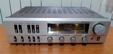 Pojačala i prijemnici: Odlican Sakai vintage Japanac, pravi vintage zvuk. Pojacalo je potpuno na lalafo.rs — 1 Pojačala i prijemnici: Odlican Sakai vintage Japanac, pravi vintage zvuk. Pojacalo je potpuno — 1