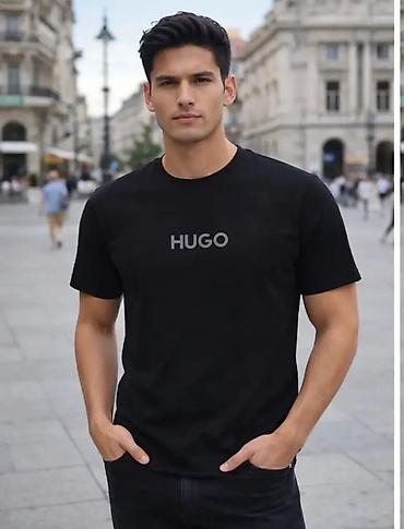 Majice: Muška PUMA majica kratkih rukava – logo print - Klasik kroj sa — 8