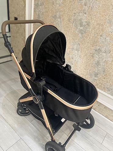 Araba-beşiklər: Çıxarıla bilən beşikli araba, Kidilo, İşlənmiş, Cins: Oğlan, Yaş: <1 ay, Ödənişli çatdırılma, Ünvandan götürmə — 6