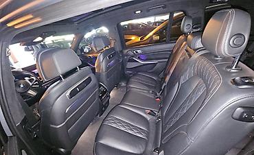 BMW: BMW X7: 2023 г., 3 л, Автомат, Бензин, Кроссовер — 13