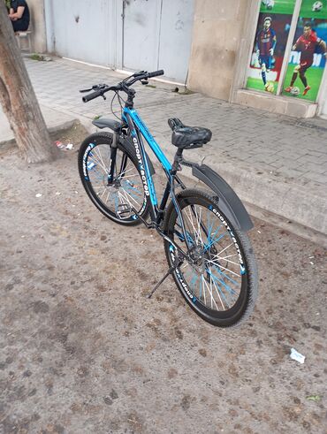 işlənmiş velosiped: Dağ velosipedi 26", sürətlərin sayı: 21