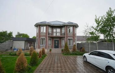 ак ордо жер уй: Дом, 220 м², 7 комнат, Агентство недвижимости, Евроремонт