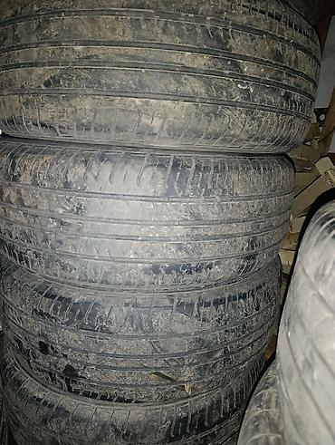 бу зонты: Шины 225 / 60 / R 17, Лето, Б/у, Комплект, Легковые — 2