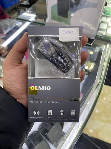 dji osmo pocet 3: Мобильный мини‑телефон OLMIO Компактная звонилка с классическими — 1